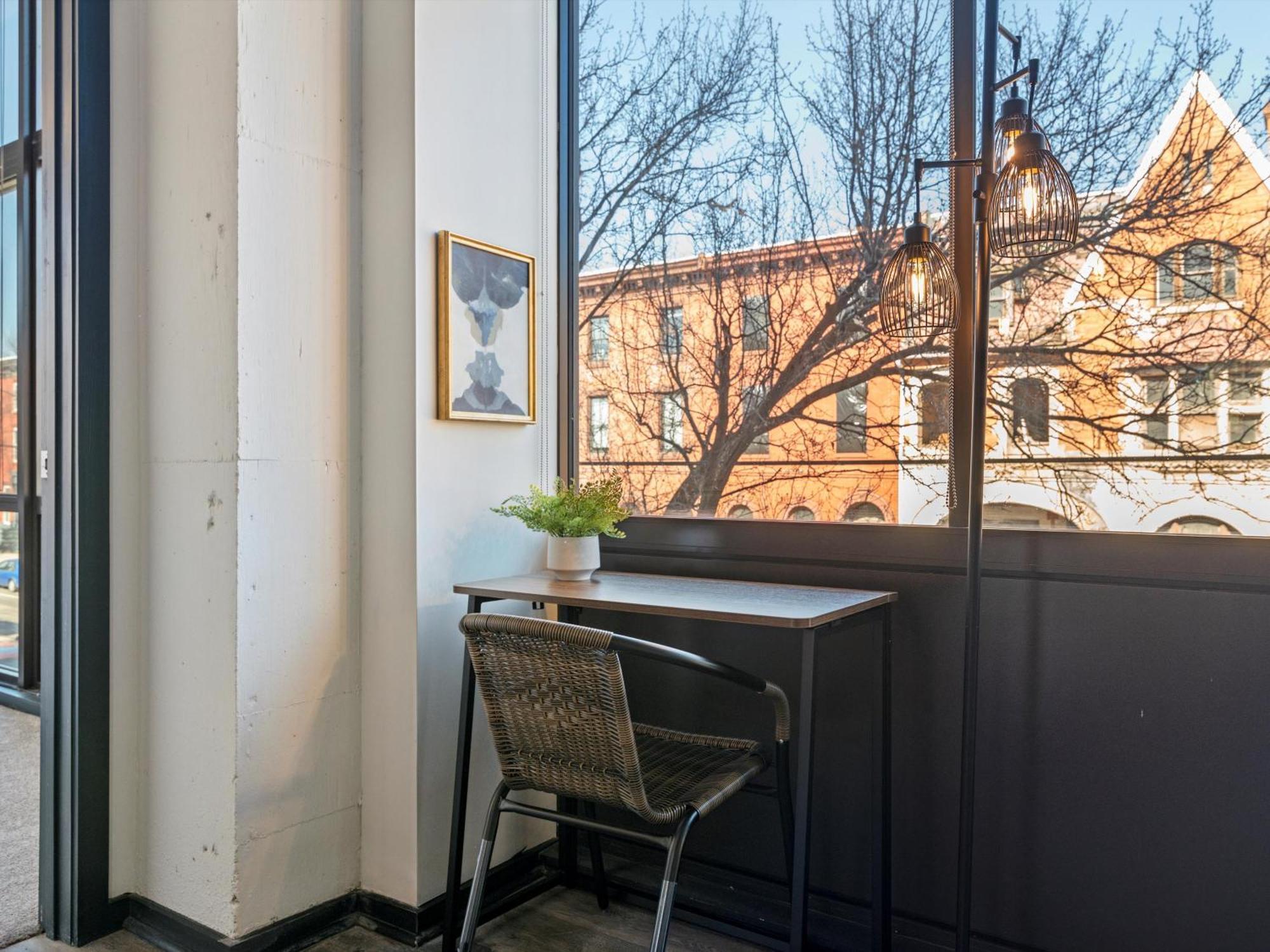Large 3Br Apts & Studios, Free Parking, Gym, Game Room Philadelphia Bagian luar foto