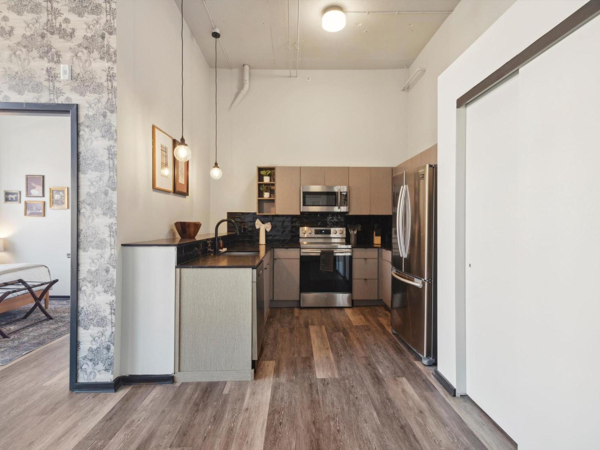 Large 3Br Apts & Studios, Free Parking, Gym, Game Room Philadelphia Ruang foto