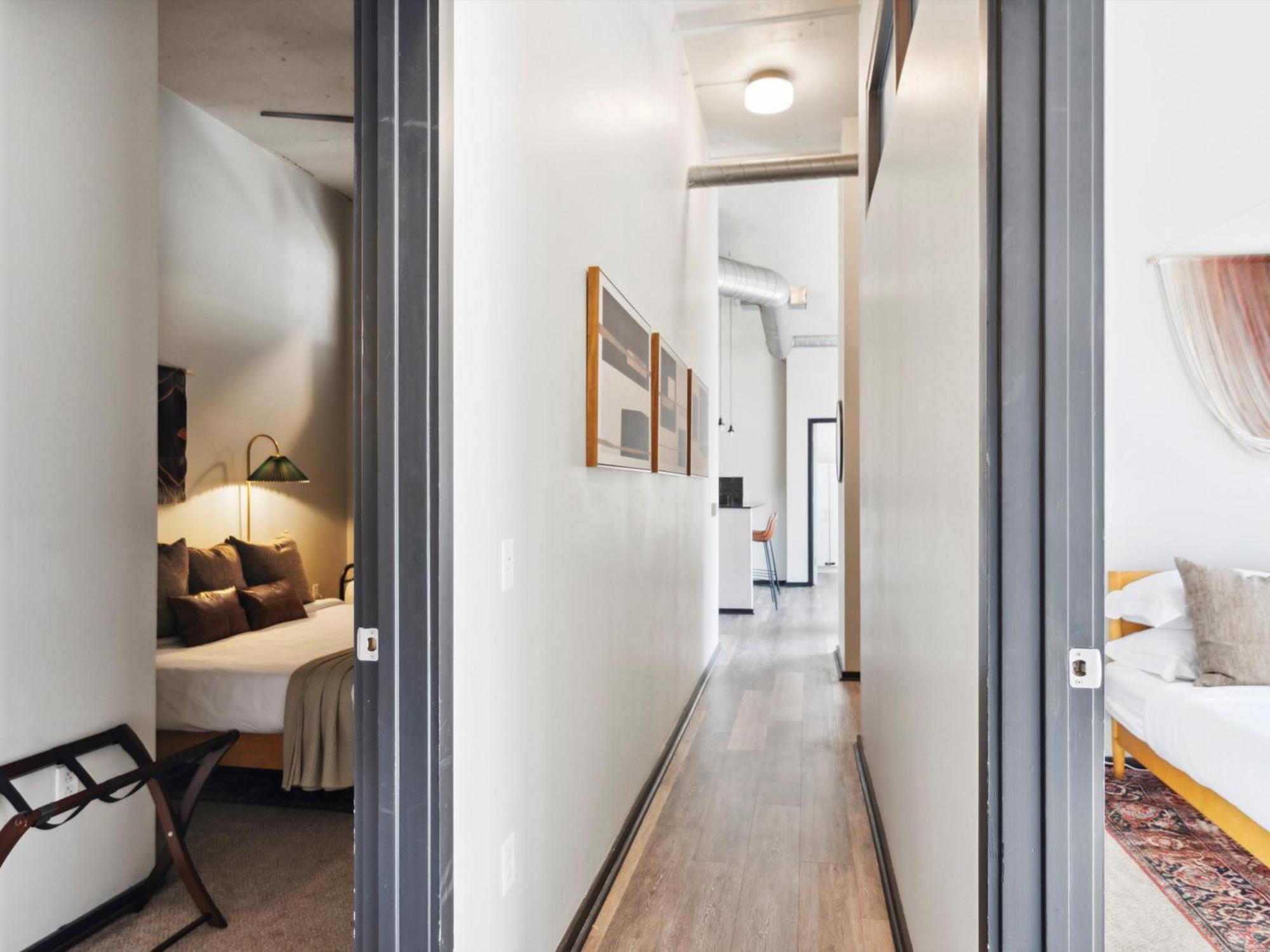 Large 3Br Apts & Studios, Free Parking, Gym, Game Room Philadelphia Ruang foto