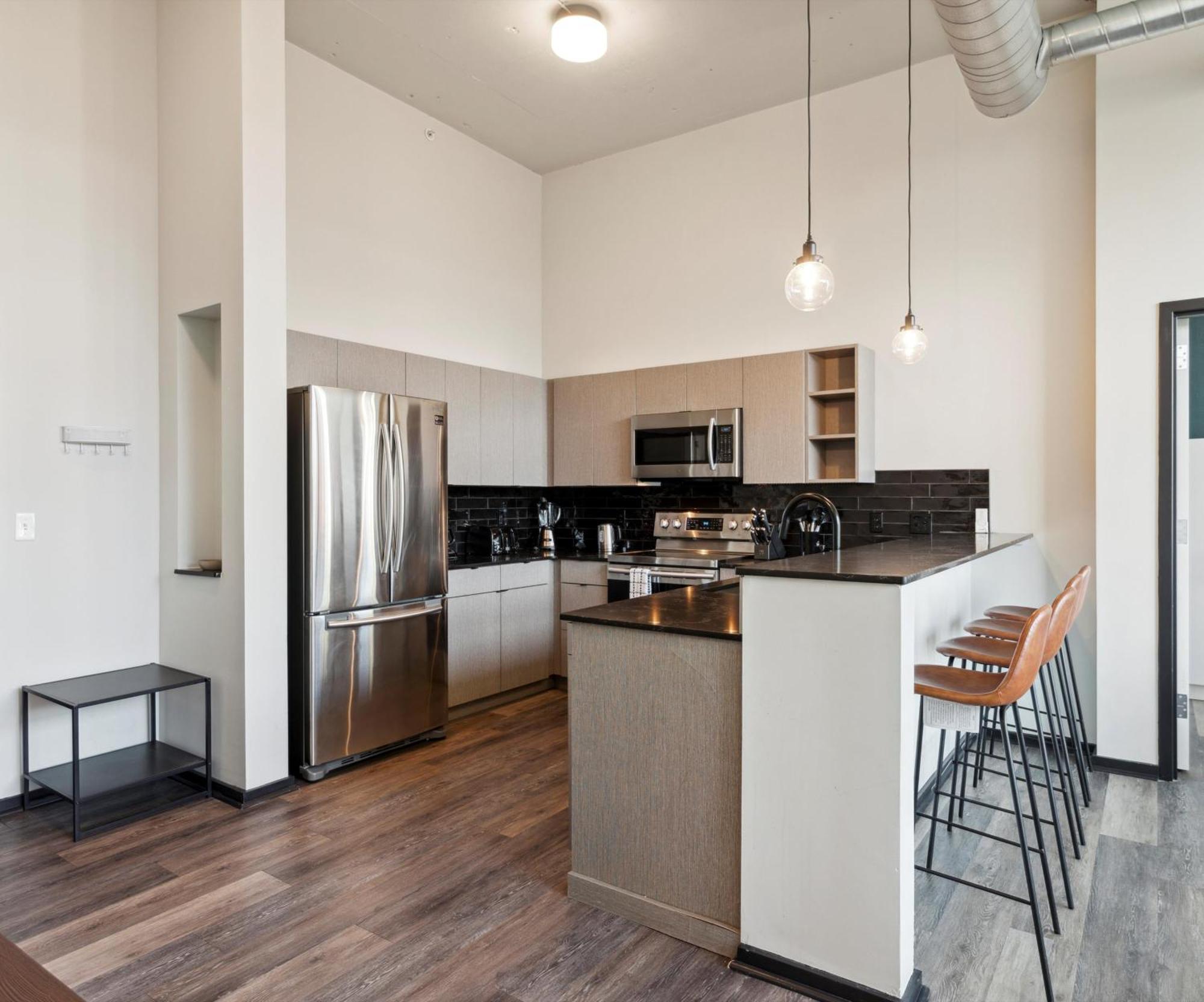 Large 3Br Apts & Studios, Free Parking, Gym, Game Room Philadelphia Ruang foto