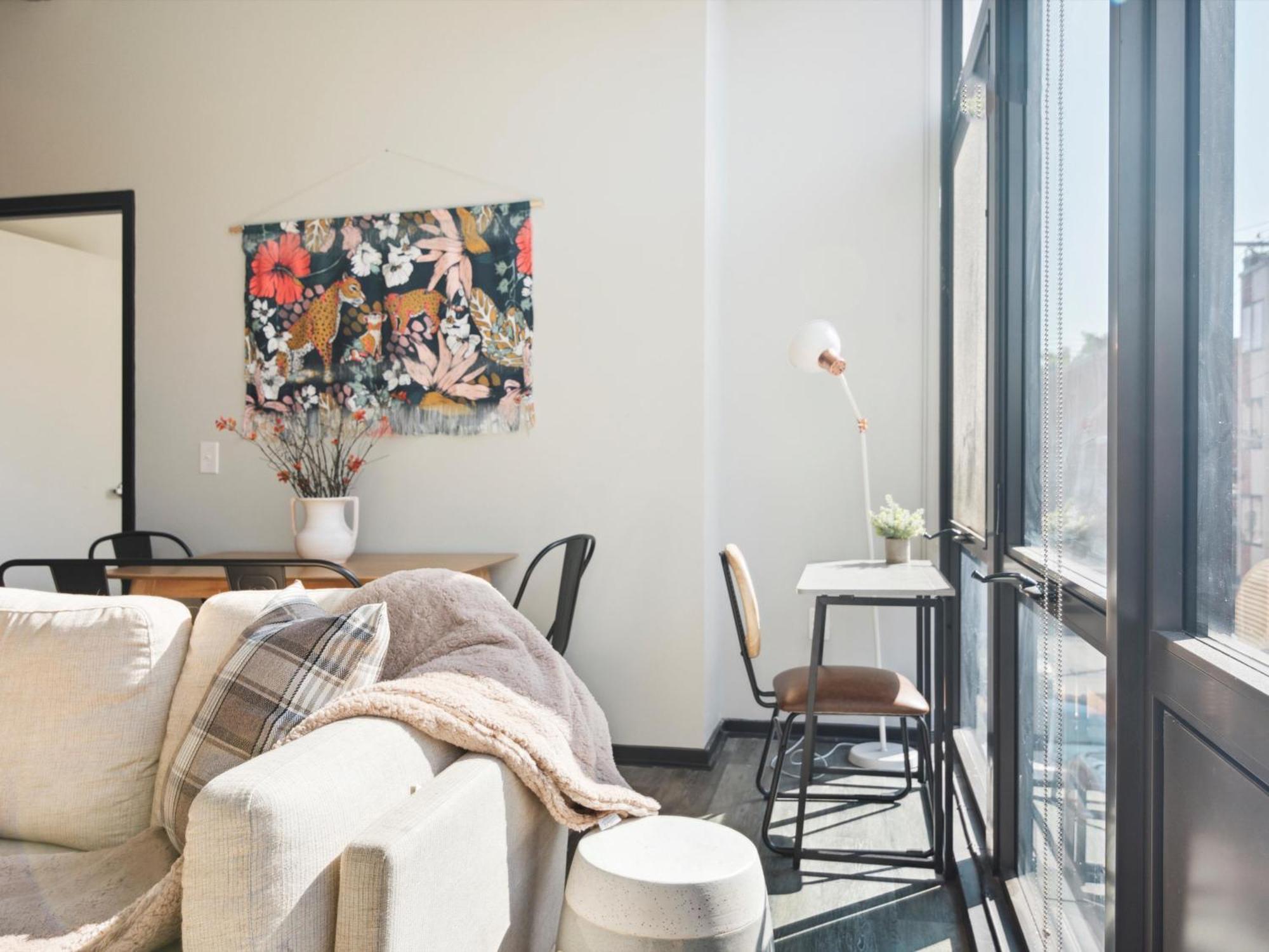 Large 3Br Apts & Studios, Free Parking, Gym, Game Room Philadelphia Ruang foto