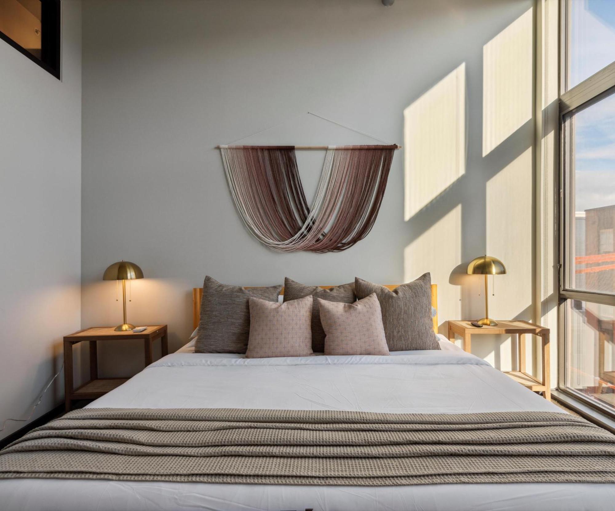 Large 3Br Apts & Studios, Free Parking, Gym, Game Room Philadelphia Ruang foto