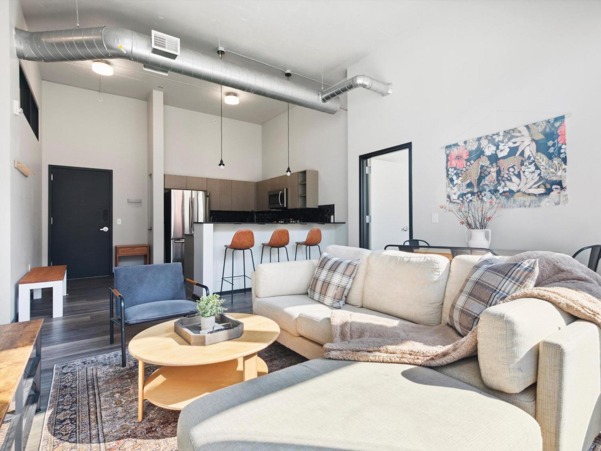 Large 3Br Apts & Studios, Free Parking, Gym, Game Room Philadelphia Ruang foto