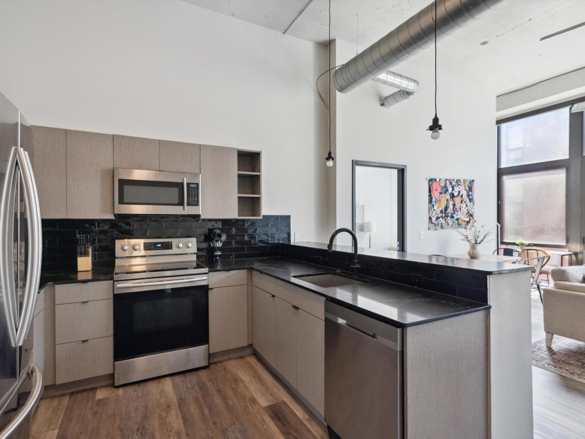 Large 3Br Apts & Studios, Free Parking, Gym, Game Room Philadelphia Ruang foto