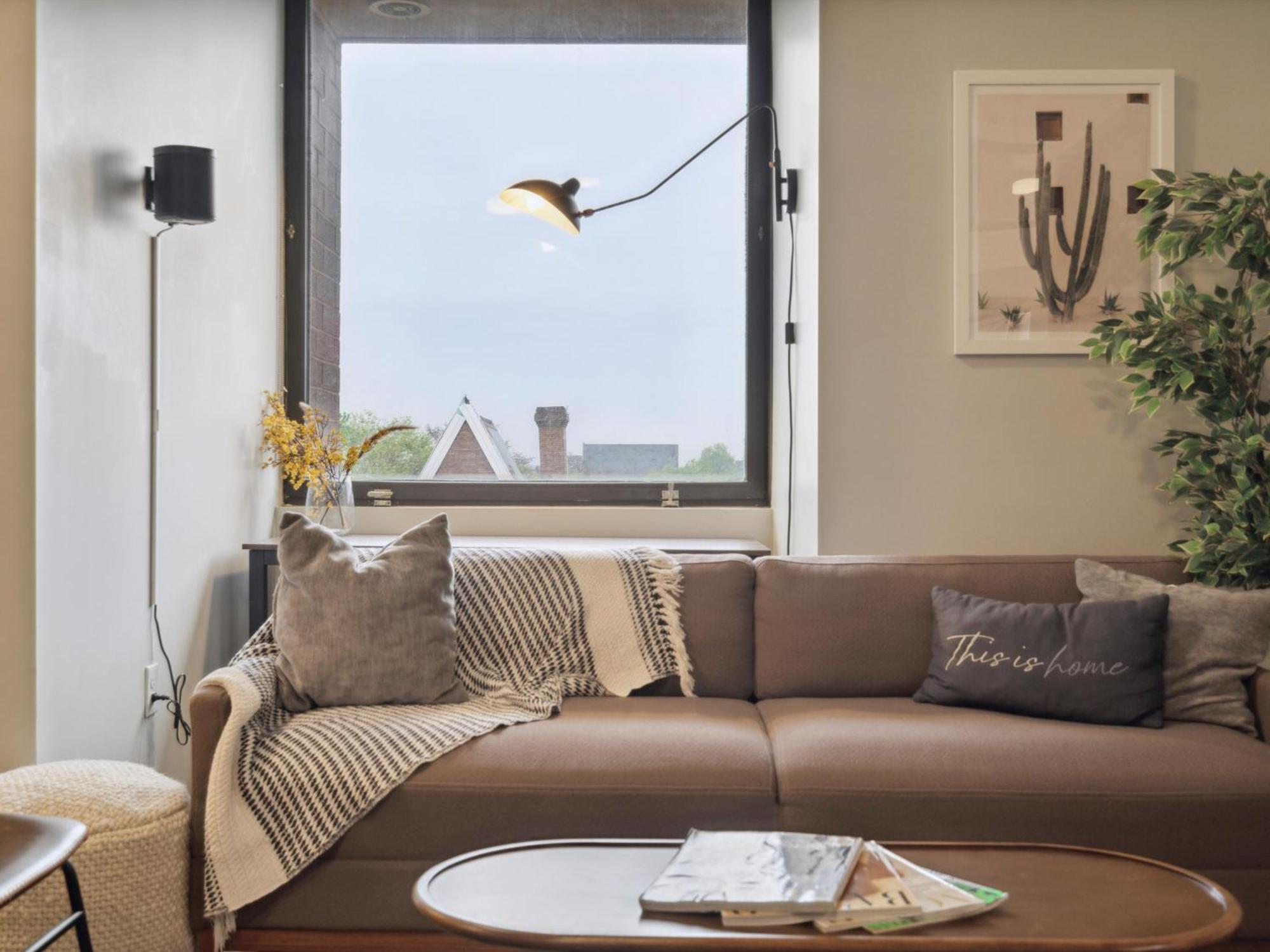 Large 3Br Apts & Studios, Free Parking, Gym, Game Room Philadelphia Ruang foto
